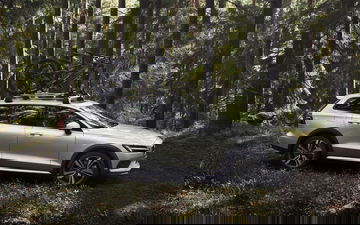 Volvo V60 Cross Country 2019 20