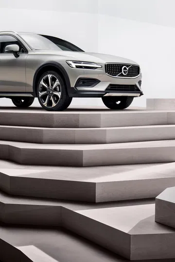 Volvo V60 Cross Country 2019 26