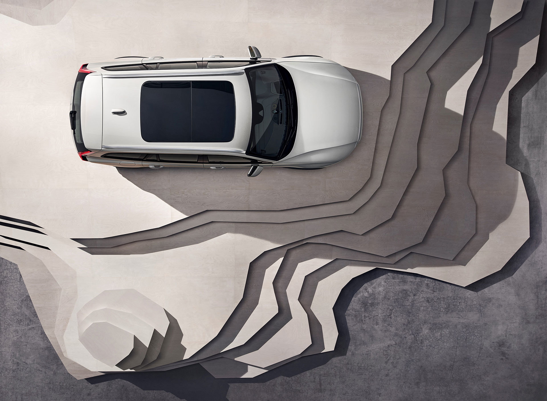 Volvo V60 Cross Country 2019 27