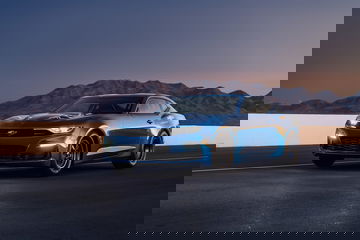 The Ecopo Camaro Concept Offers An Electrified Vision Of Drag Ra