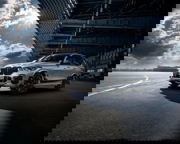 2019 Bmw X5 M Performance Parts 1