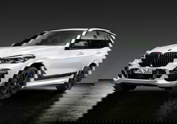 2019 Bmw X5 M Performance Parts 10