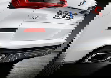 2019 Bmw X5 M Performance Parts 5