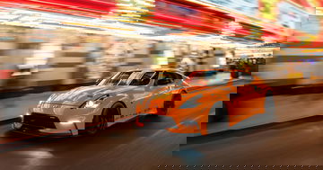 Nissan 370z Project Clubsport 23