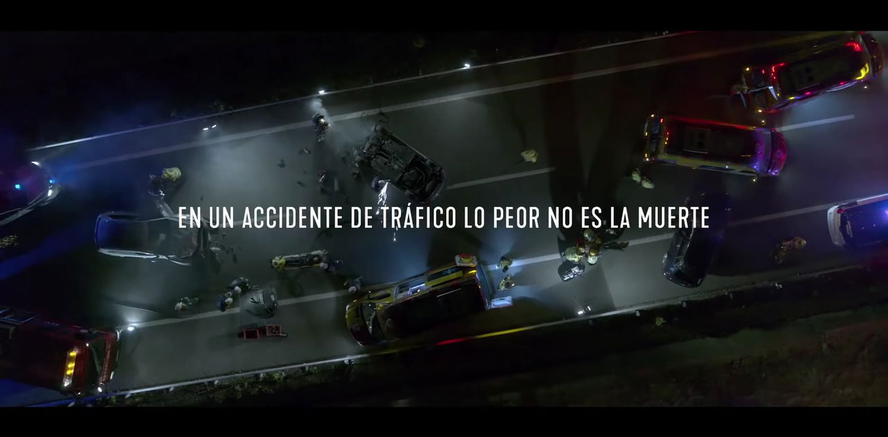 Accidente Trafico Velocidad Alcohol Movil Dm 1