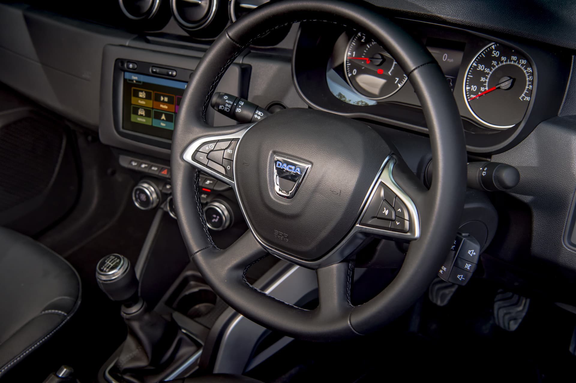 All New Dacia Duster Prestige Sce 115 4x4 125