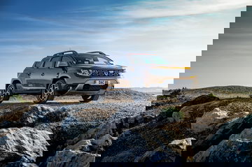 All New Dacia Duster Prestige Sce 115 4x4 4