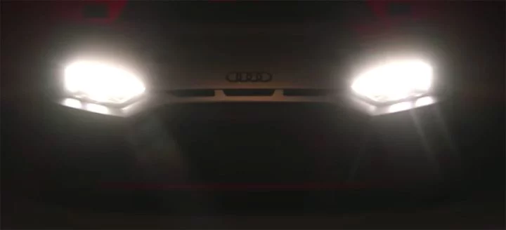 Audi R8 2019 Adelanto Frontal