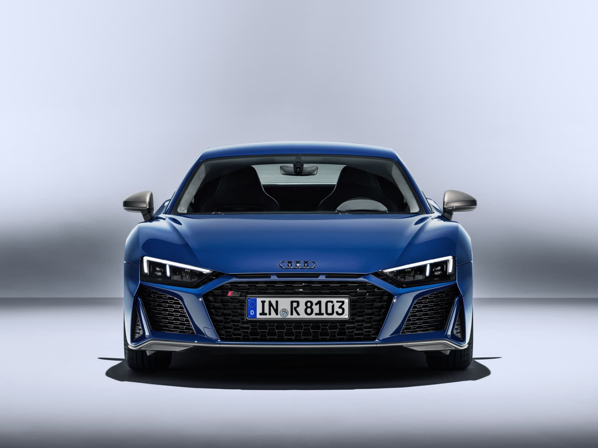 Audi R8 Coupé