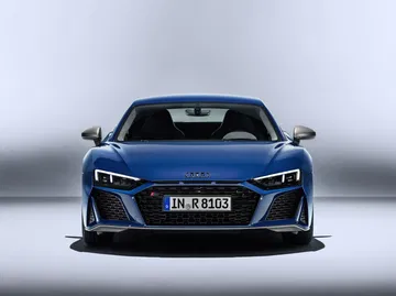 Audi R8 Coupé