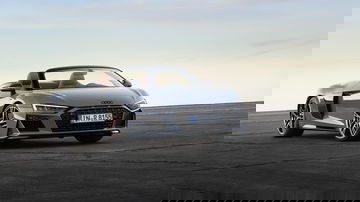 Audi R8 Spyder