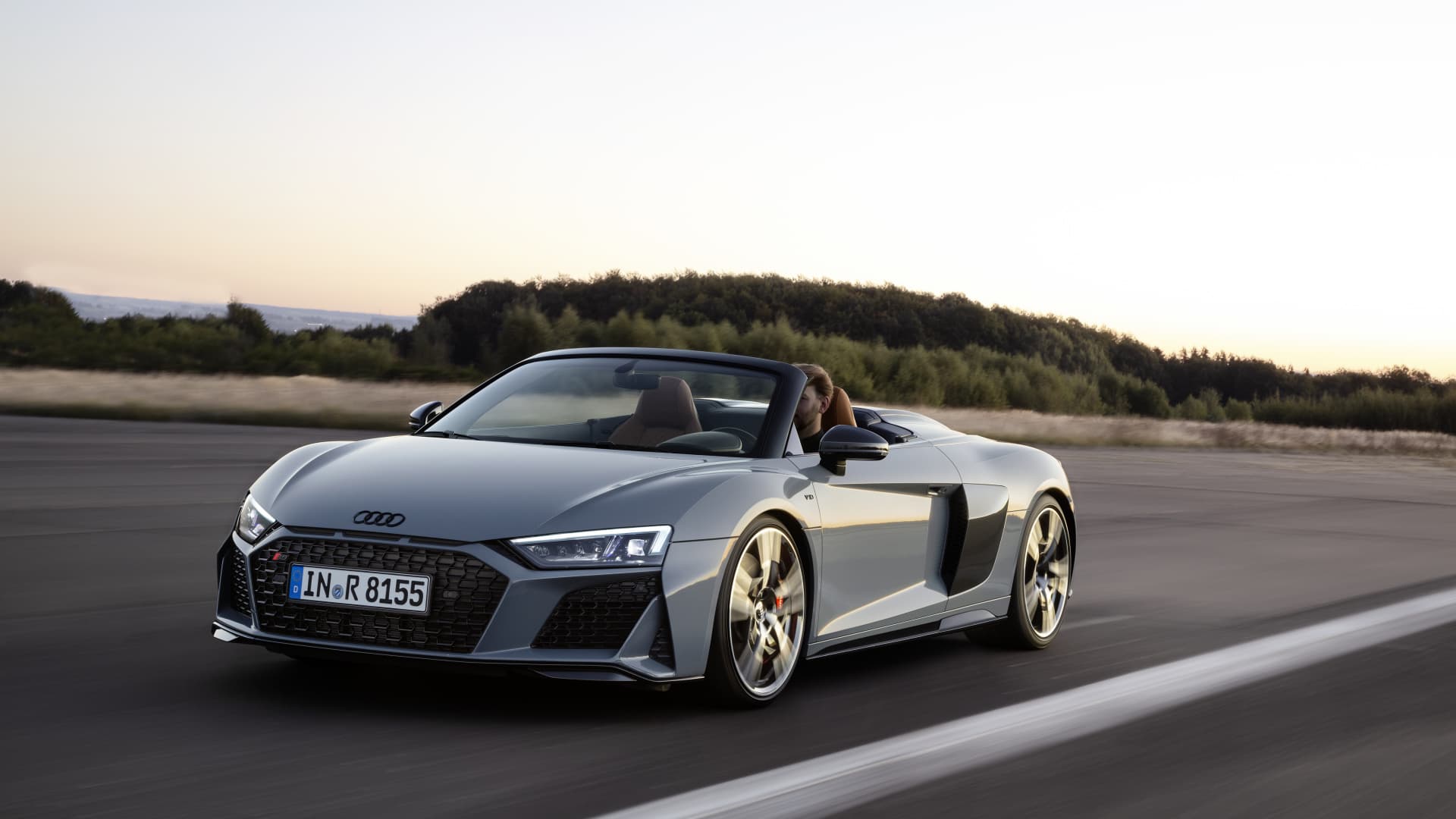 Audi R8 Spyder