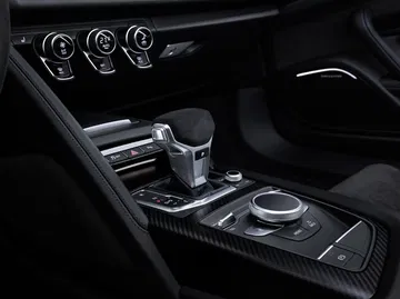 Audi R8 Coupé