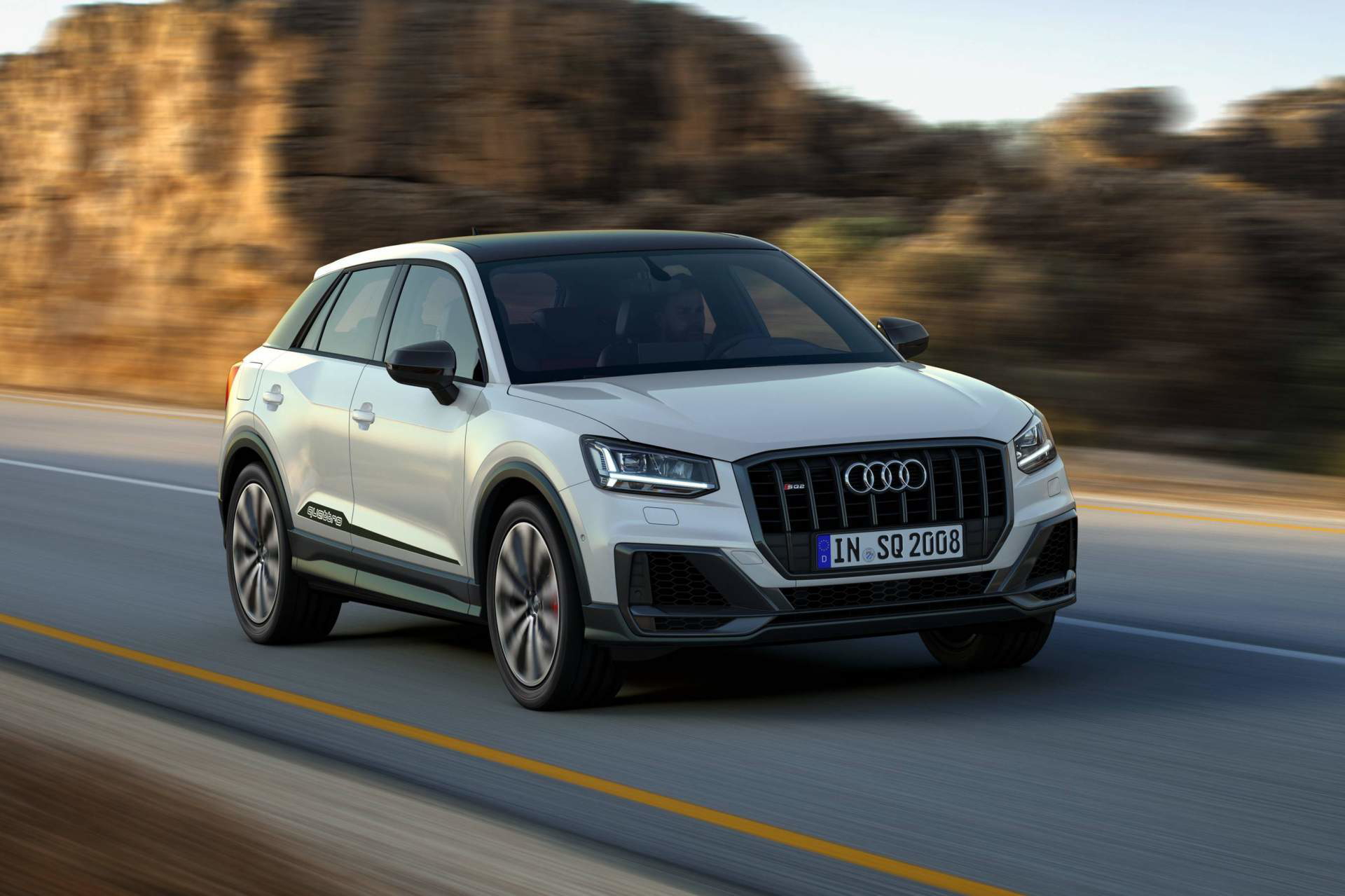 Audi Sq2 2019 Fotos 1