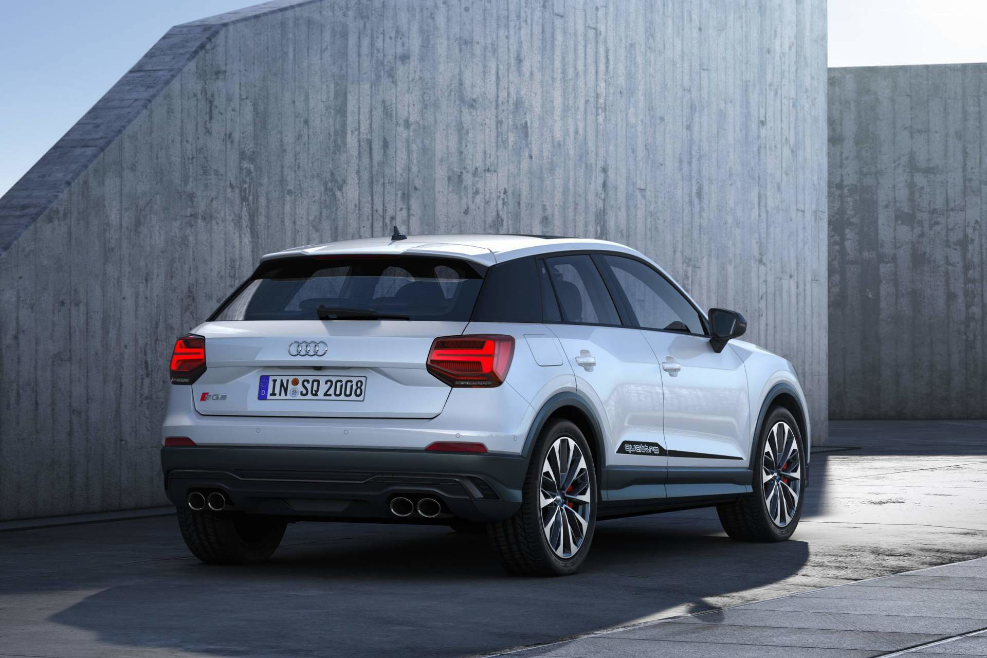 Audi Sq2 2019 Fotos 12