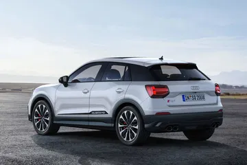 Audi Sq2 2019 Fotos 7