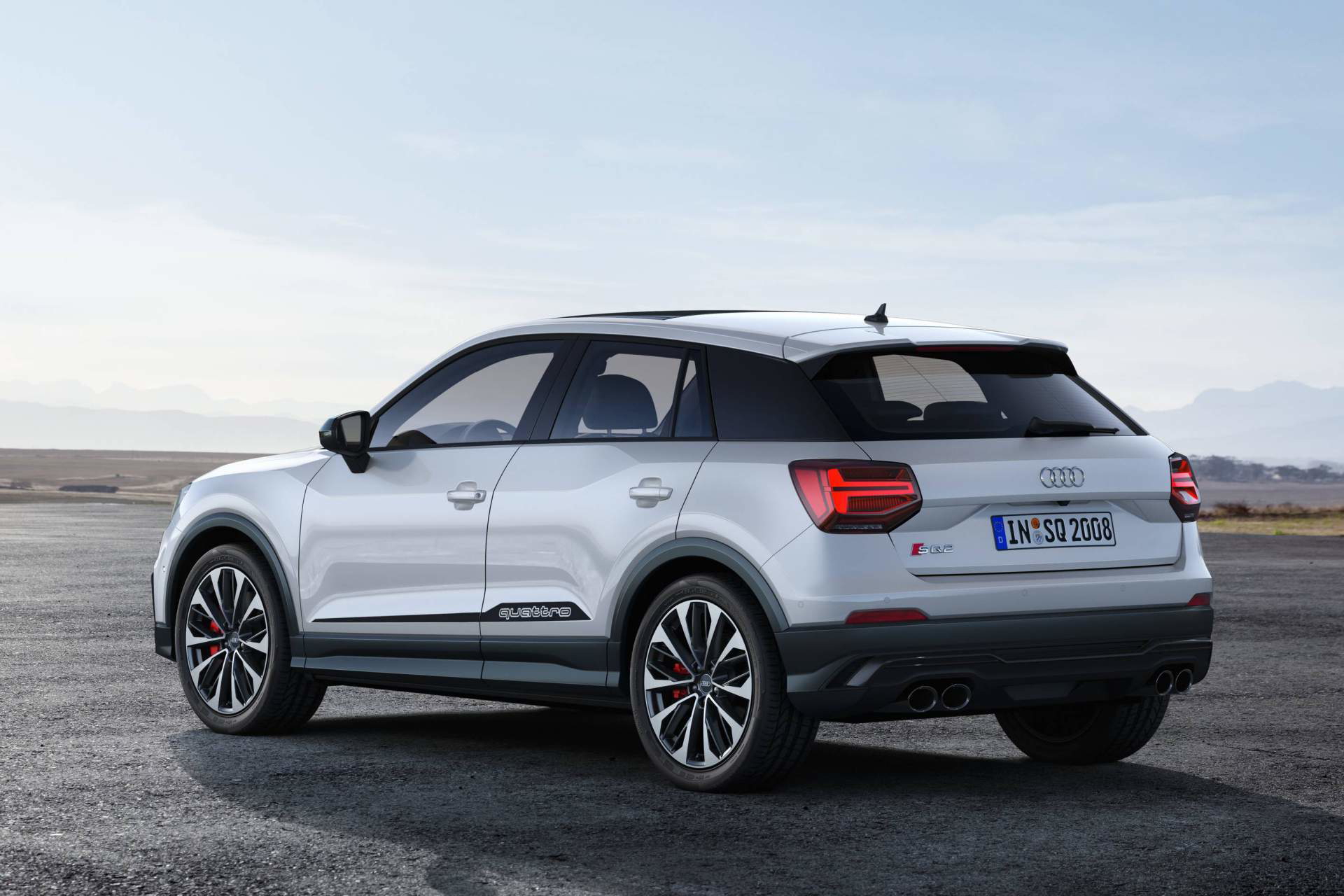 Audi Sq2 2019 Fotos 7