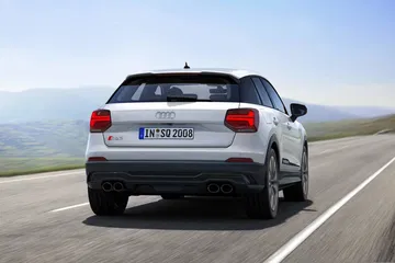Audi Sq2 2019 Fotos 8