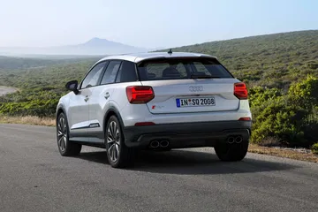 Audi Sq2 2019 Fotos 9
