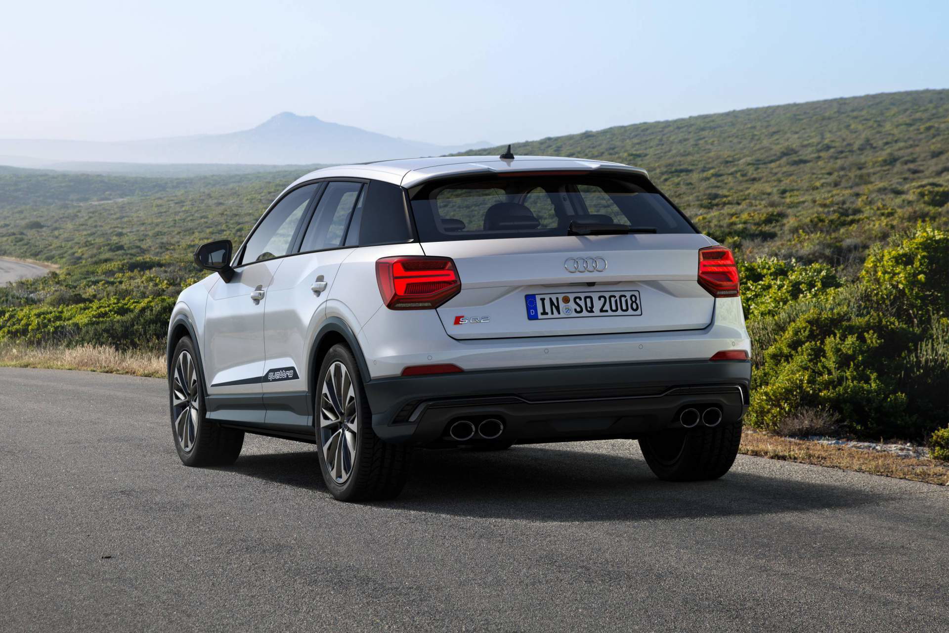 Audi Sq2 2019 Fotos 9