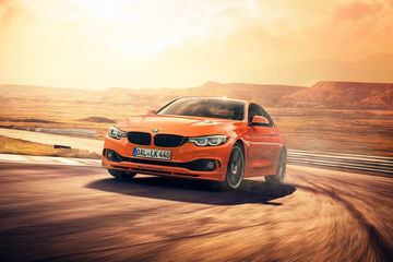 Bmw Alpina B4s Biturbo Edition 99 01