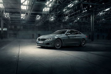 Bmw Alpina B4s Biturbo Edition 99 05