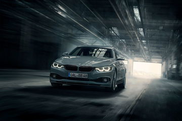 Bmw Alpina B4s Biturbo Edition 99 06