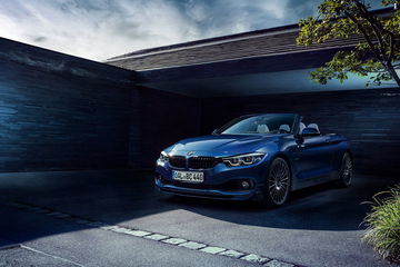 Bmw Alpina B4s Biturbo Edition 99 07
