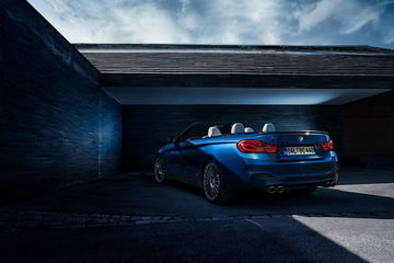 Bmw Alpina B4s Biturbo Edition 99 09