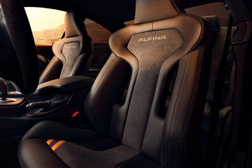 Bmw Alpina B4s Biturbo Edition 99 10