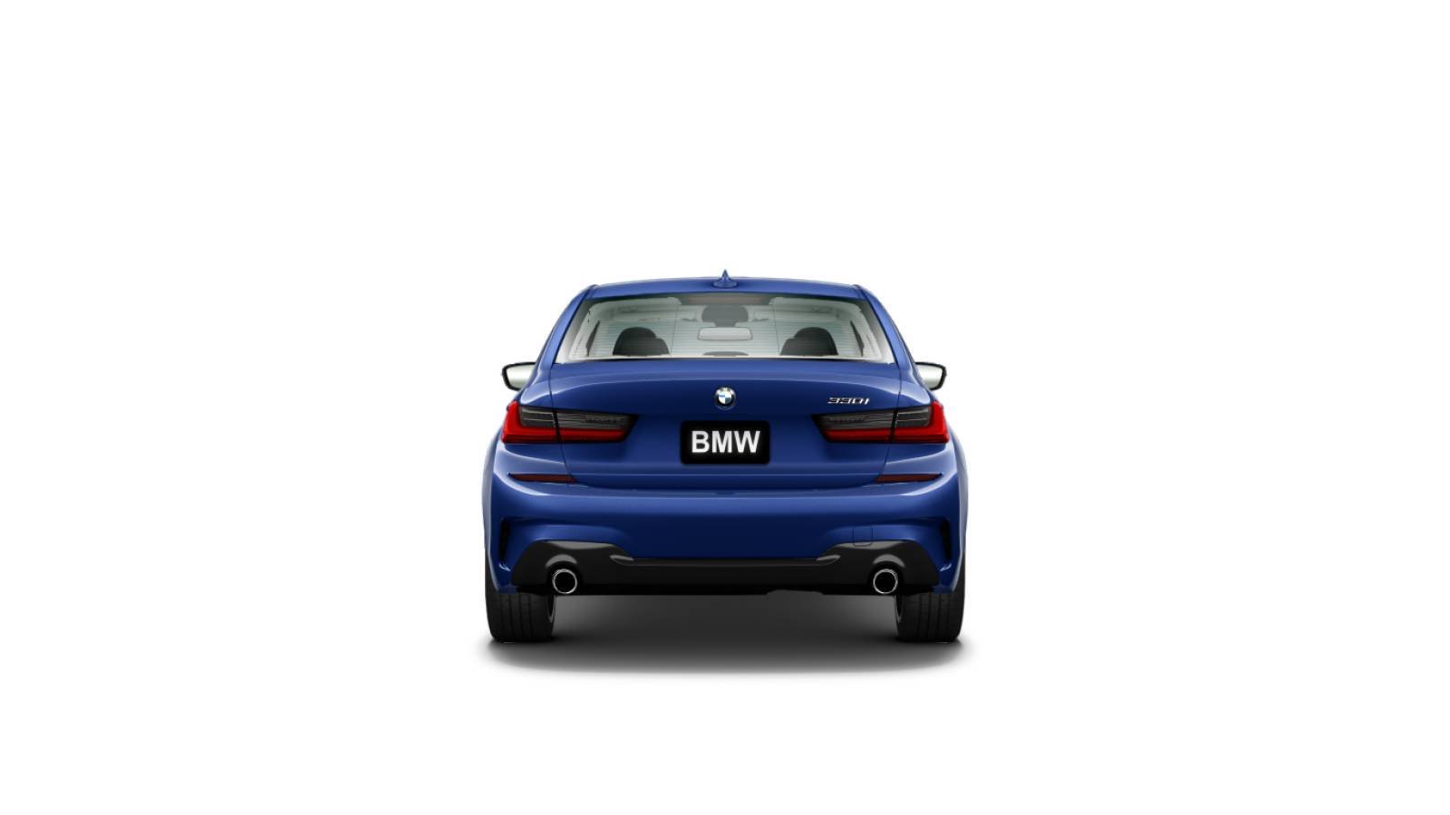Bmw Serie 3 2019 Fotos Filtradas 01