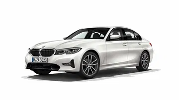 Bmw Serie 3 2019 Fotos Filtradas 03