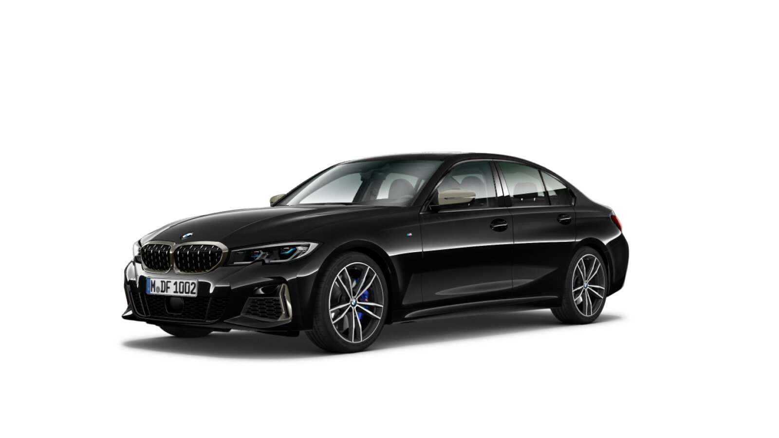 Bmw Serie 3 2019 Fotos Filtradas 04