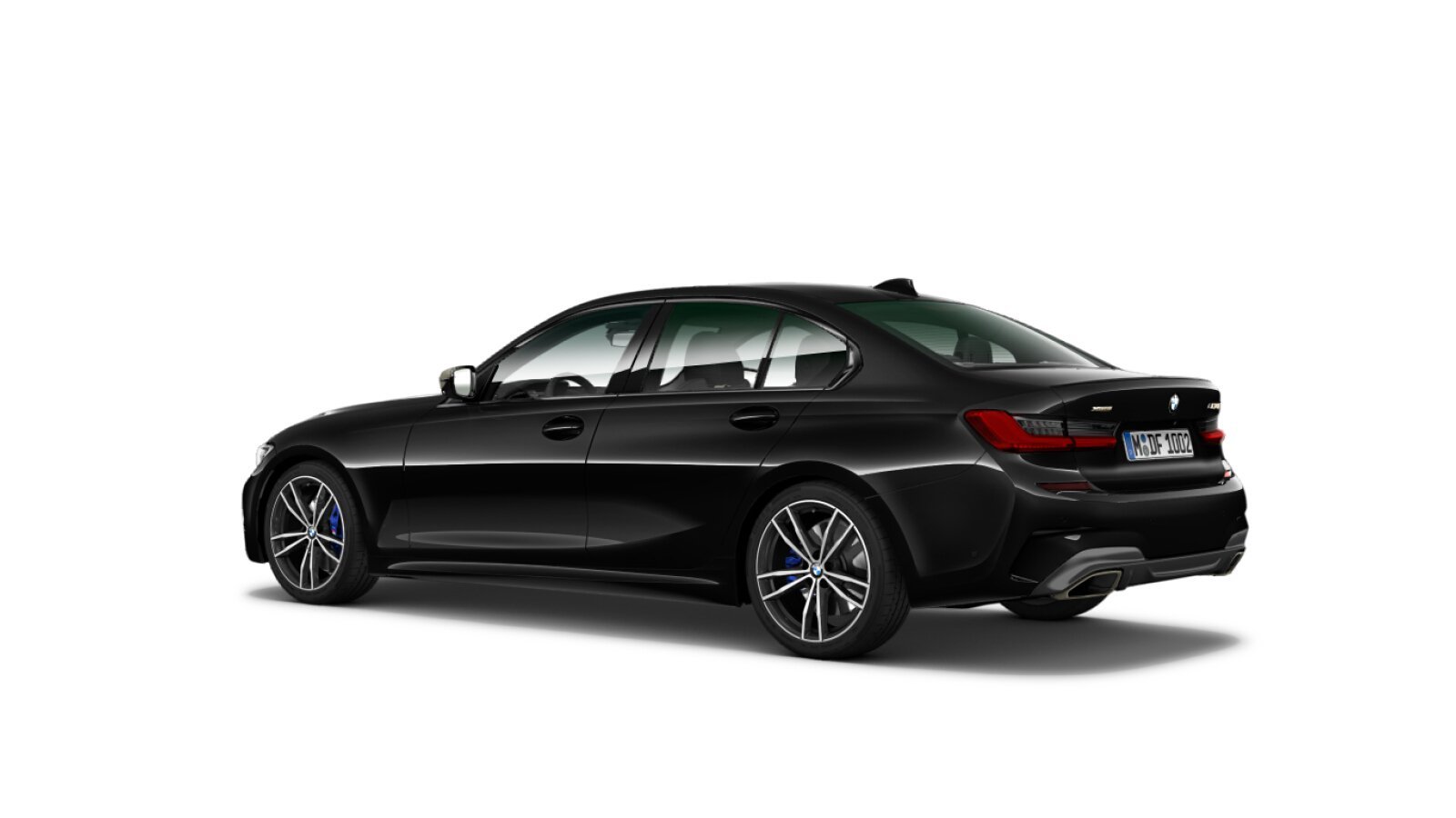 Bmw Serie 3 2019 Fotos Filtradas 07