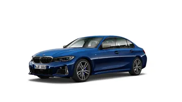 Bmw Serie 3 2019 Fotos Filtradas 09