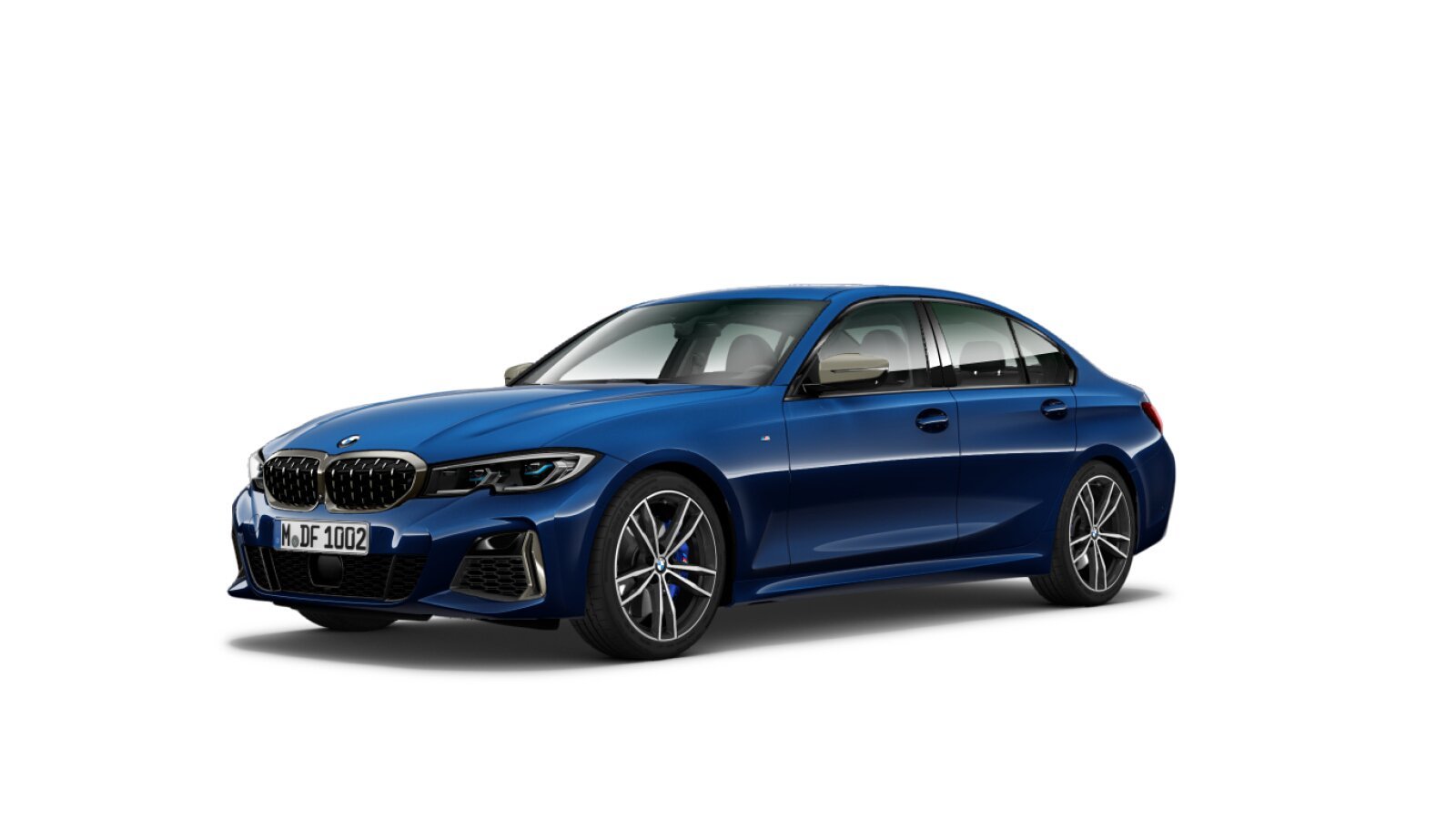 Bmw Serie 3 2019 Fotos Filtradas 09
