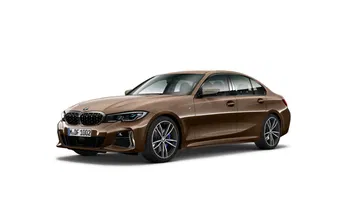 Bmw Serie 3 2019 Fotos Filtradas 10