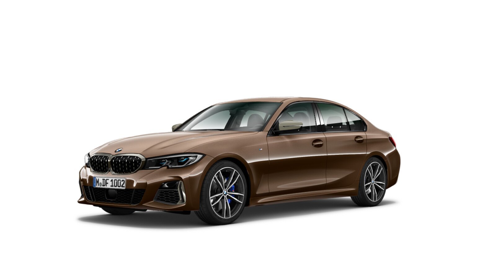 Bmw Serie 3 2019 Fotos Filtradas 10