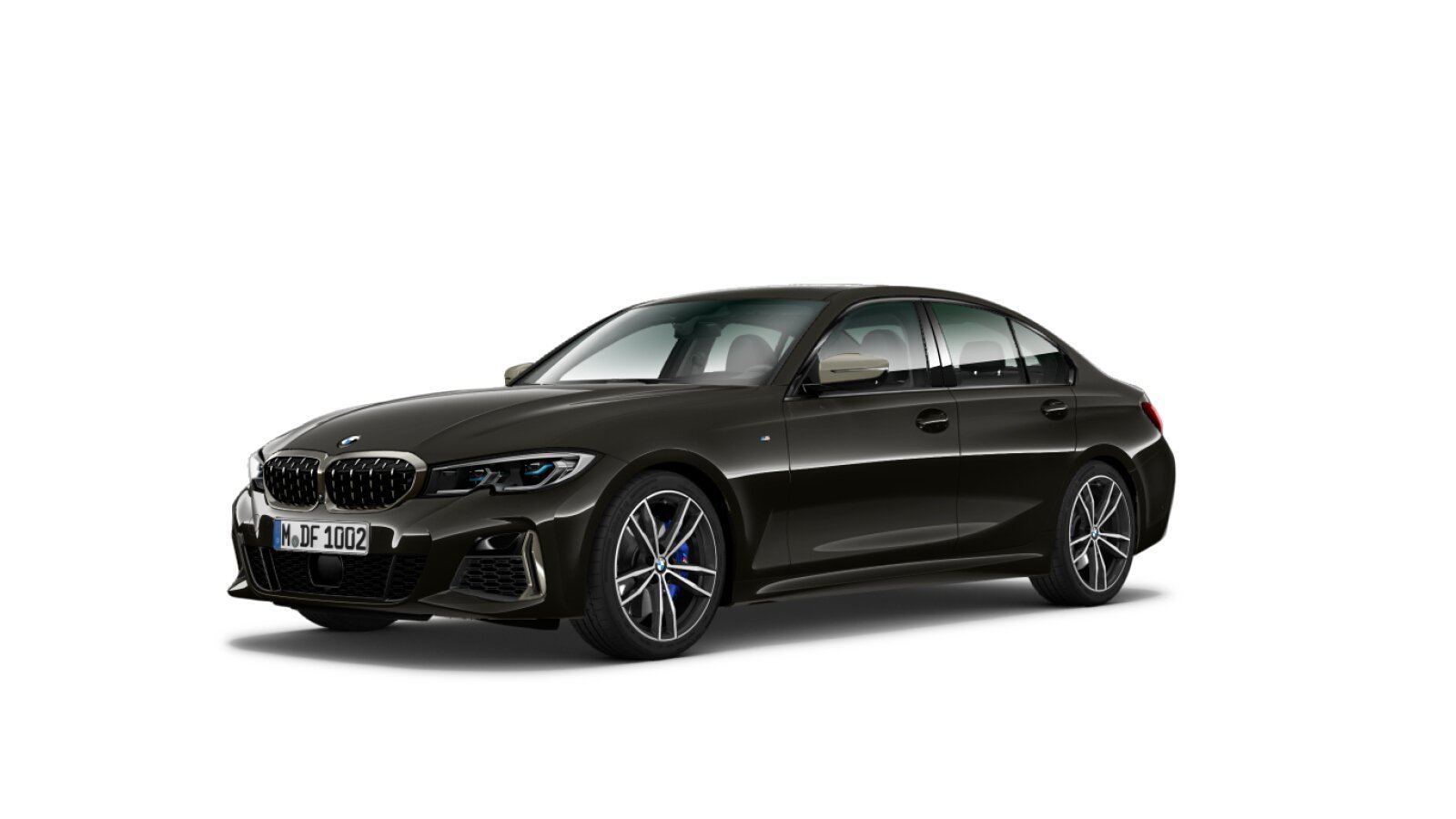 Bmw Serie 3 2019 Fotos Filtradas 12