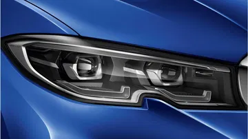 Bmw Serie 3 2019 Fotos Filtradas 14