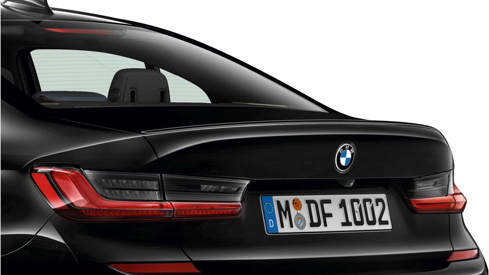 Bmw Serie 3 2019 Fotos Filtradas 16