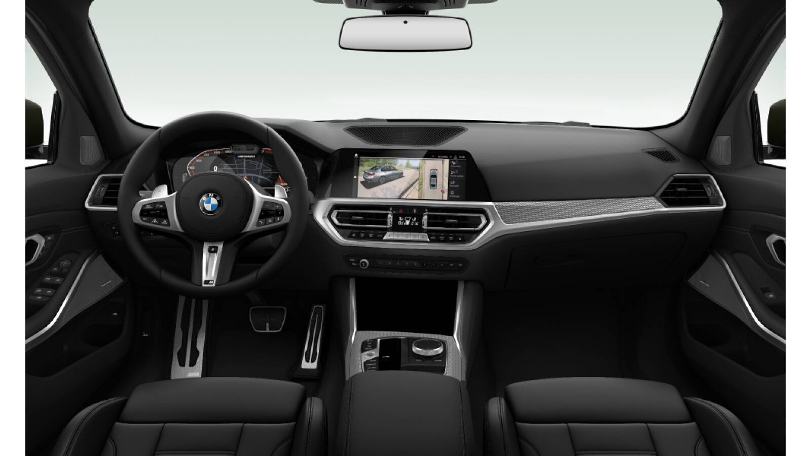 Bmw Serie 3 2019 Fotos Filtradas 17