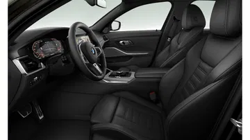 Bmw Serie 3 2019 Fotos Filtradas 19