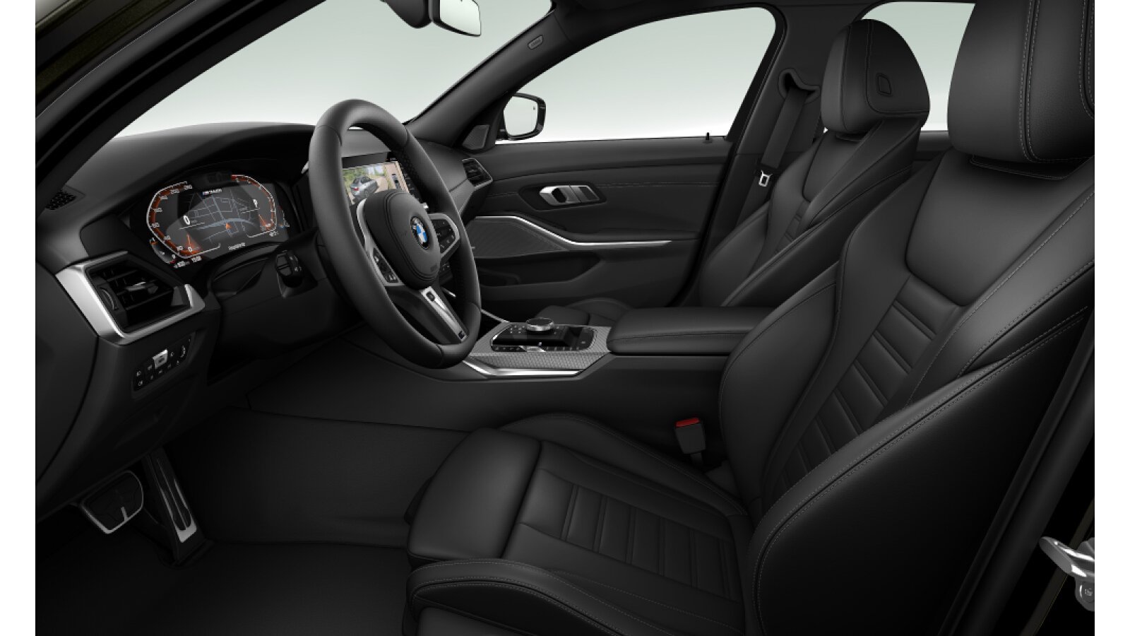 Bmw Serie 3 2019 Fotos Filtradas 19