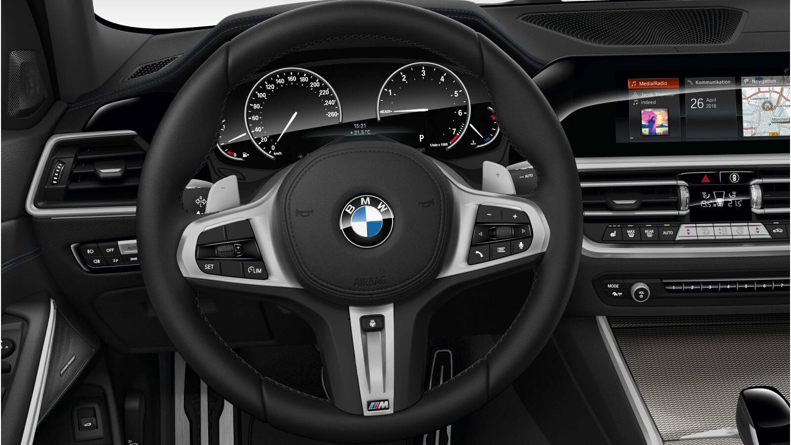 Bmw Serie 3 2019 Fotos Filtradas 20