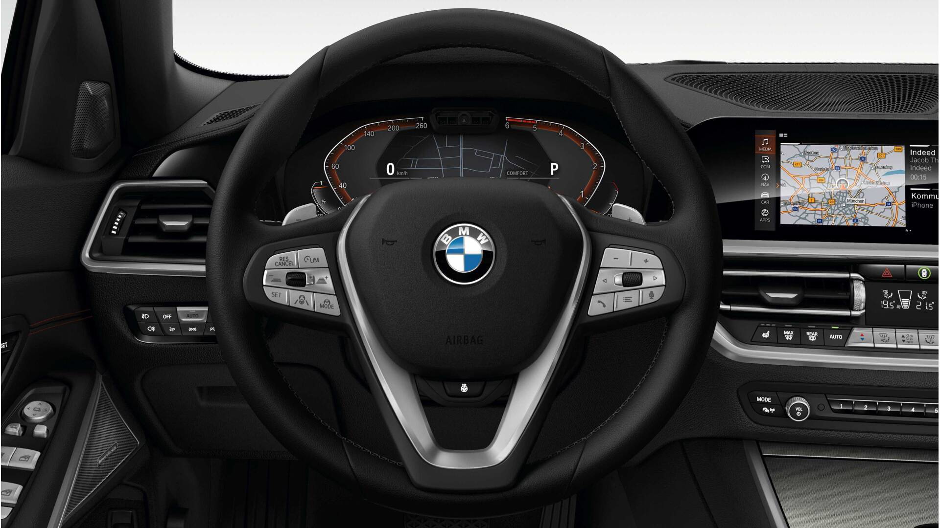 Bmw Serie 3 2019 Fotos Filtradas 22
