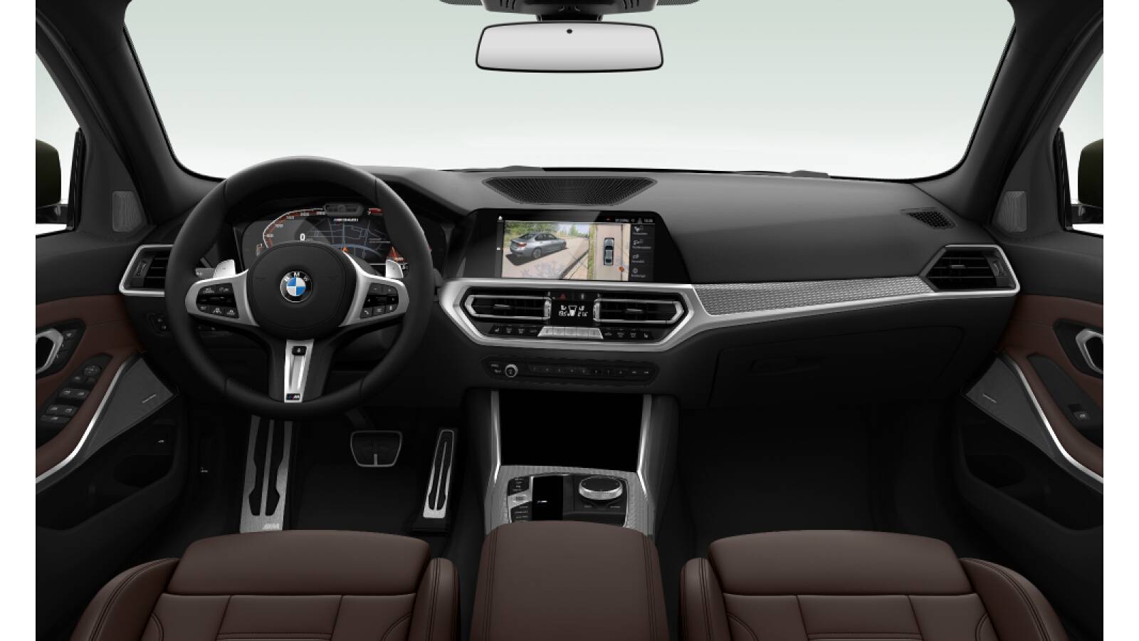 Bmw Serie 3 2019 Fotos Filtradas 24