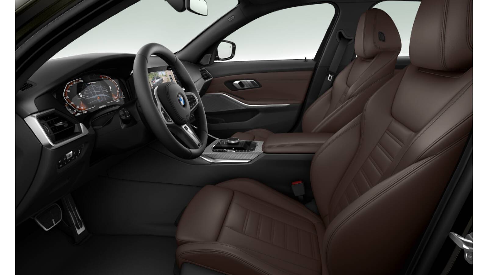 Bmw Serie 3 2019 Fotos Filtradas 25