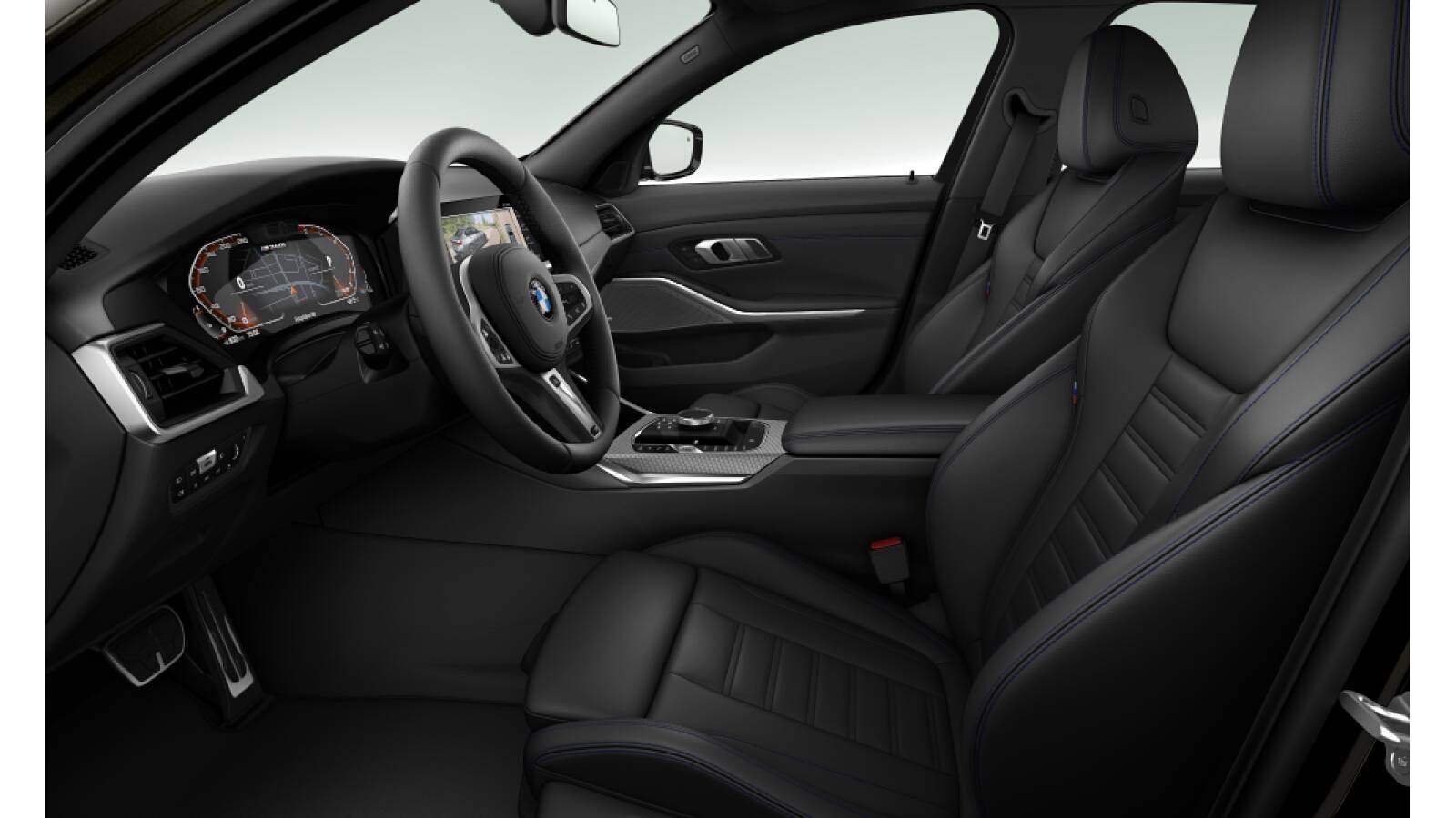 Bmw Serie 3 2019 Fotos Filtradas 27