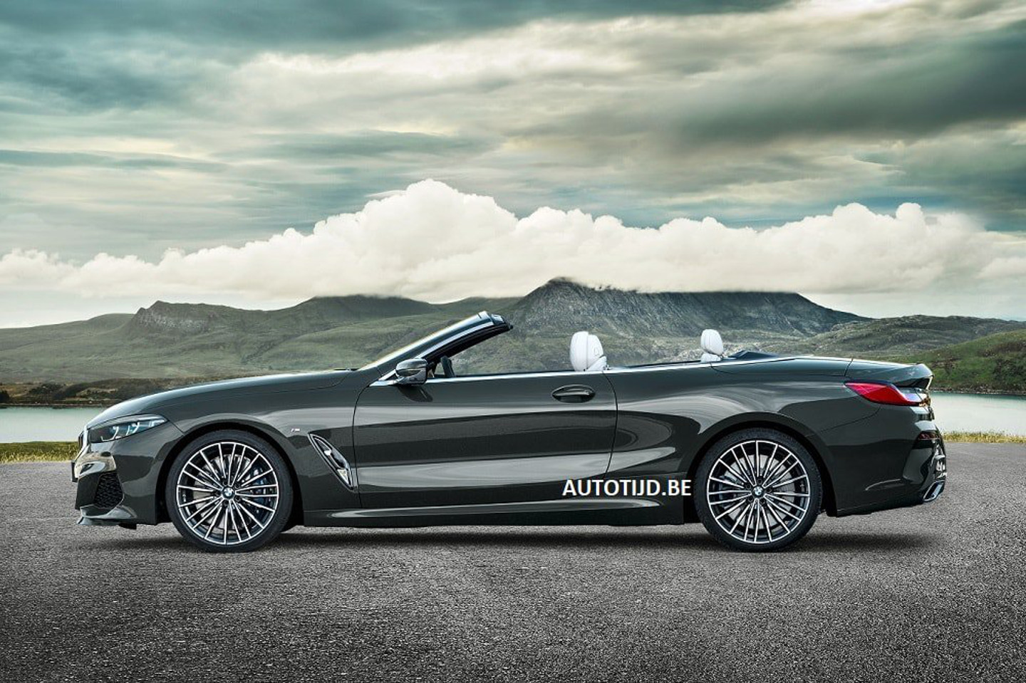 Bmw Serie 8 Cabrio Adelanto Exterior 10